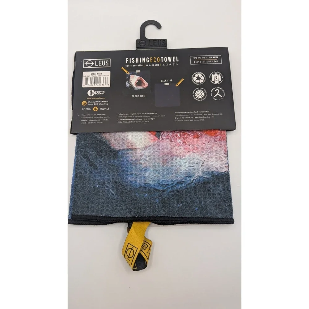 Leus Fishing Eco Towel 